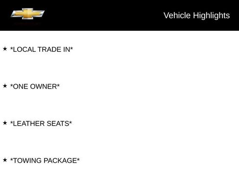 Used 2025 Chevrolet Silverado 1500 LTZ w/ LTZ Premium Package image 4