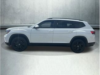 Used 2023 Volkswagen Atlas SE w/ Panoramic Sunroof Package AWD/4WD video 2