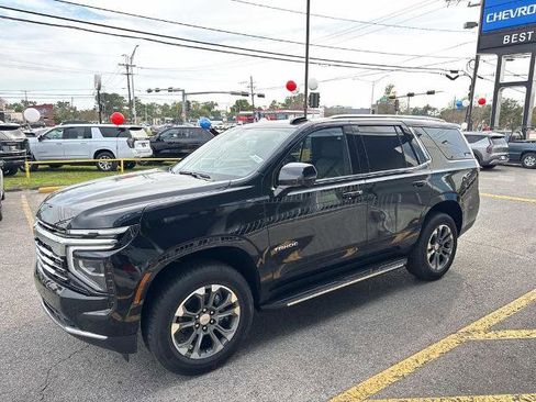 New 2026 Chevrolet Tahoe LT w/ Comfort Package RWD image 3