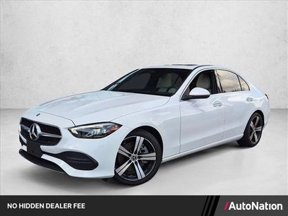 Used 2022 Mercedes-Benz C 300 Sedan