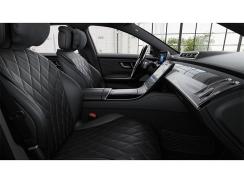 New 2026 Mercedes-Benz S 580 4MATIC Sedan image 4