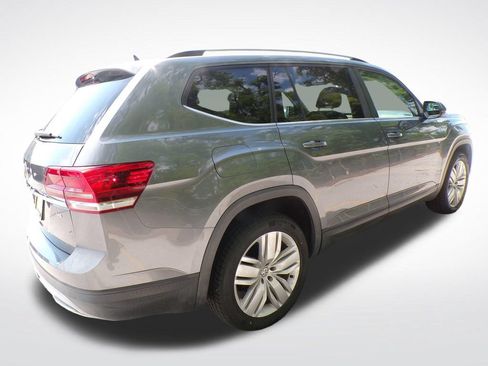 Used 2019 Volkswagen Atlas SE w/ Towing Package FWD image 7