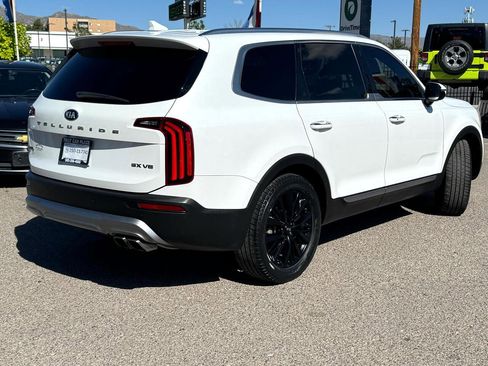 Used 2021 Kia Telluride SX image 6