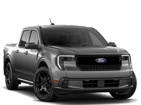 New 2026 Ford Maverick Lobo AWD/4WD image 52