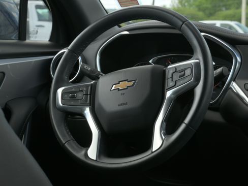 Used 2022 Chevrolet Blazer LT w/ Sound & Technology Package AWD/4WD image 16
