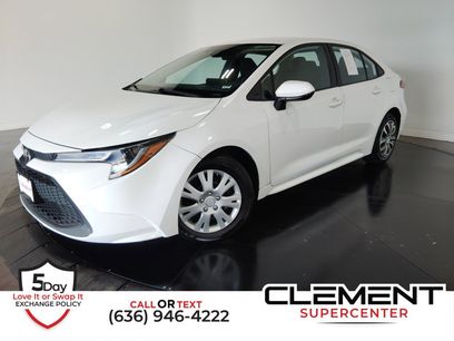 Used 2021 Toyota Corolla LE