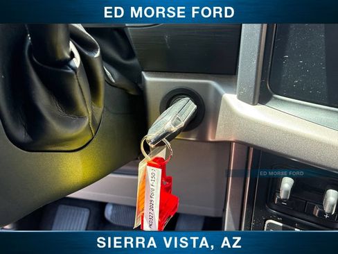 Certified 2025 Ford F150 XLT w/ Equipment Group 301A Standard AWD/4WD image 31