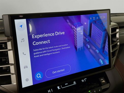 New 2026 Toyota Sequoia Capstone image 13