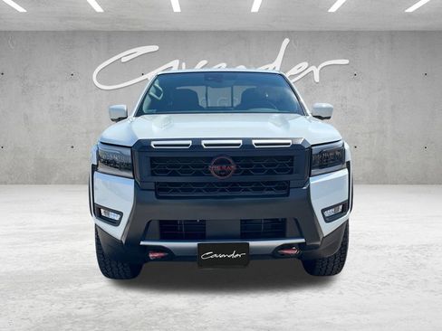 New 2026 Nissan Frontier Pro-X w/ Pro Premium Package RWD image 18