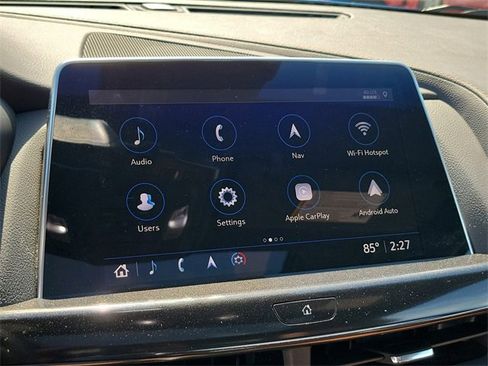 Certified 2024 Cadillac CT5 V w/ Platinum Package image 14