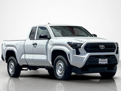 Certified 2024 Toyota Tacoma SR RWD image 7
