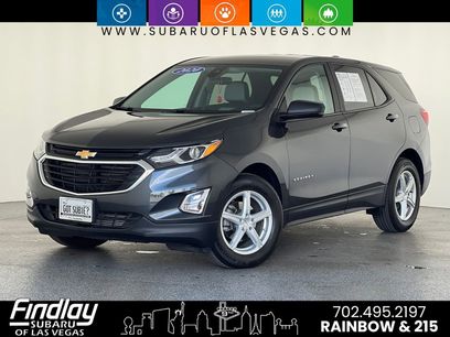 Used 2020 Chevrolet Equinox LS w/ LS Convenience Package