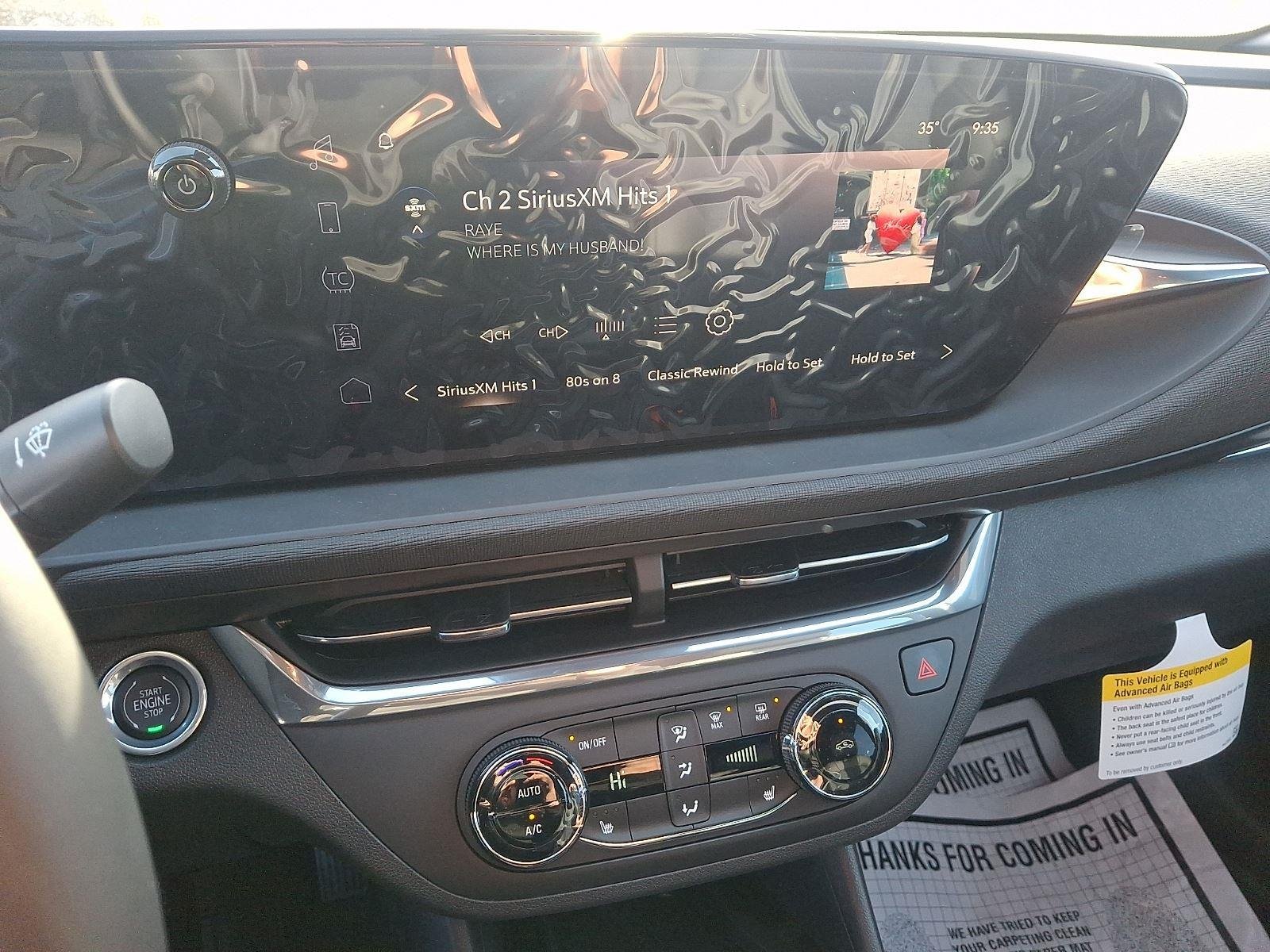 New 2026 Buick Envista Preferred w/ Convenience I Package FWD image 9
