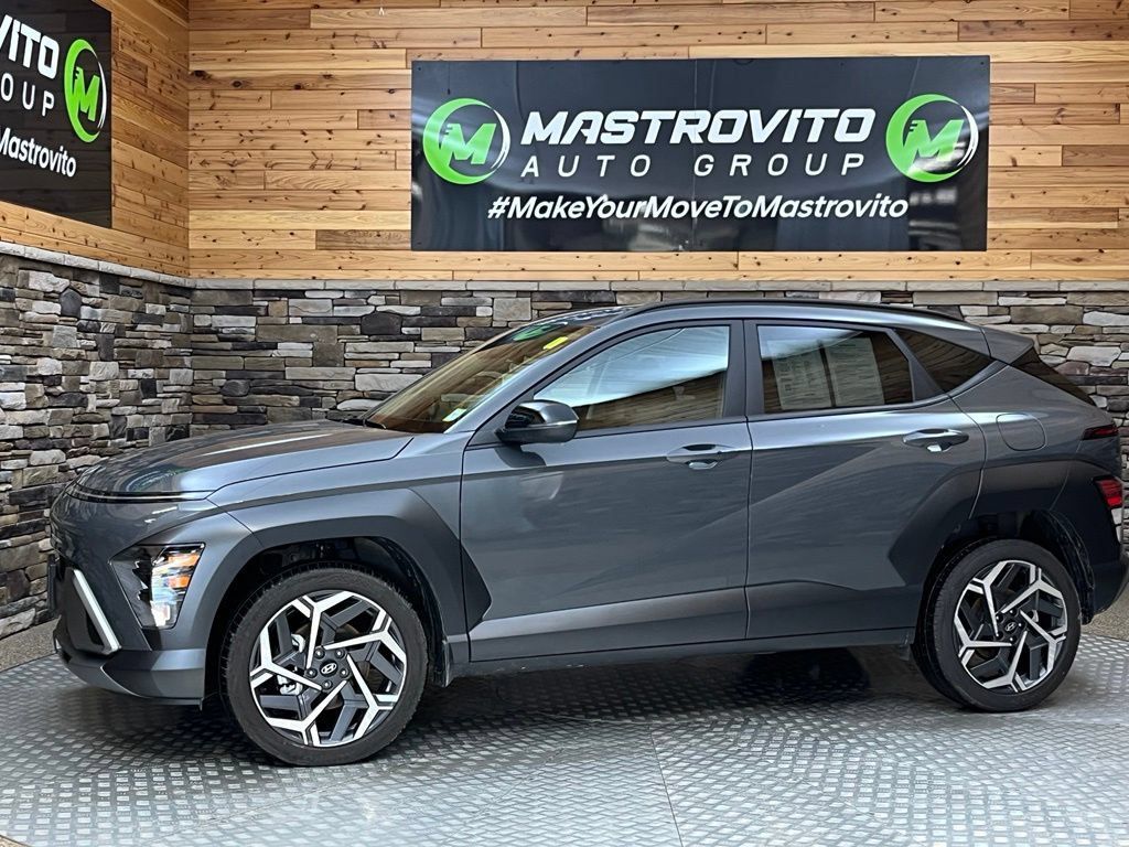 Used 2026 Hyundai Kona SEL Premium AWD/4WD image 9