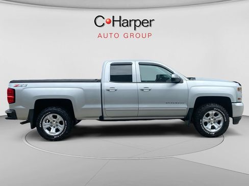 Certified 2018 Chevrolet Silverado 1500 LT w/ All Star Edition AWD/4WD image 2