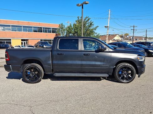 Used 2023 RAM 1500 Laramie image 7