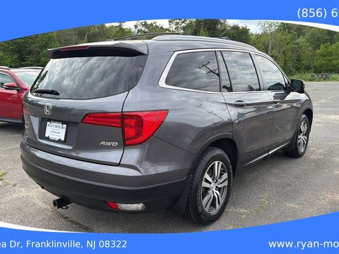 Used 2016 Honda Pilot EX-L image 5