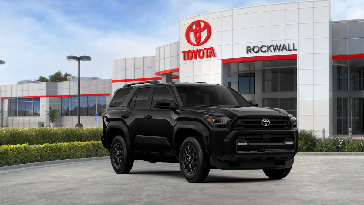 New 2026 Toyota 4Runner 4WD image 41