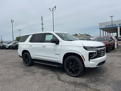 New 2026 Chevrolet Tahoe LT