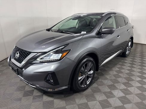 Used 2022 Nissan Murano Platinum AWD/4WD image 5