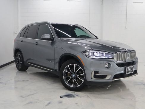 Used 2018 BMW X5 xDrive35i AWD/4WD image 2