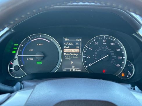 Used 2018 Lexus RX 450h AWD image 27