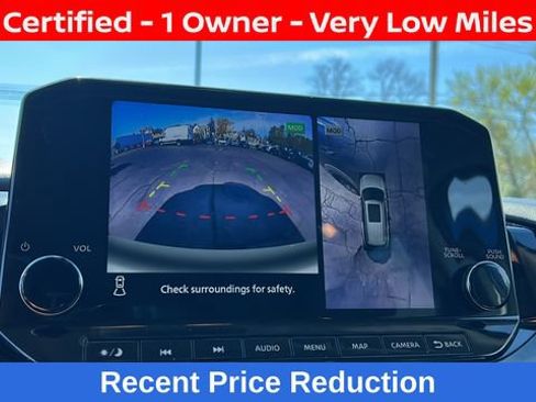 Certified 2022 Nissan Pathfinder SL AWD/4WD image 16