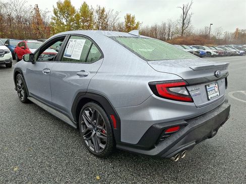 Used 2024 Subaru WRX TR image 4