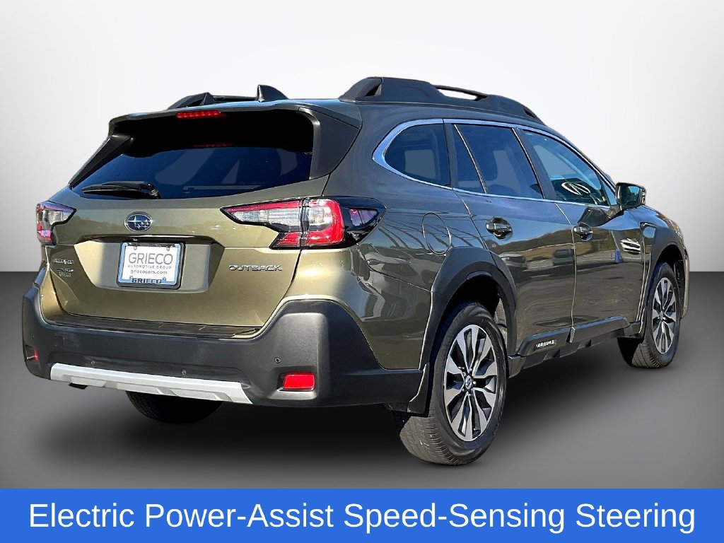 Used 2024 Subaru Outback Limited AWD/4WD image 7