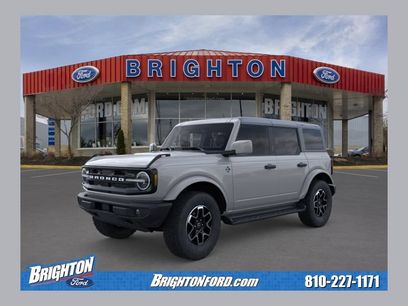 Used 2026 Ford Bronco Outer Banks