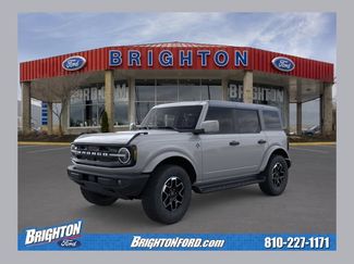 Used 2026 Ford Bronco Outer Banks AWD/4WD video 1