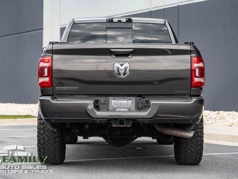Used 2021 RAM 2500 Big Horn w/ Level B Equipment Group AWD/4WD image 8