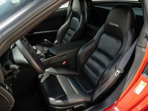Used 2009 Chevrolet Corvette Z06 w/ Preferred Equipment Group RWD image 66
