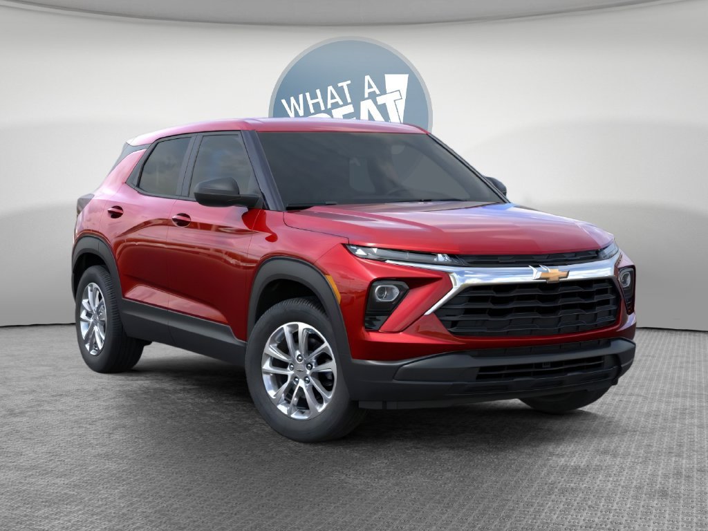 New 2026 Chevrolet TrailBlazer LS w/ LS Convenience Package AWD/4WD image 1
