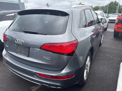 Used 2013 Audi Q5 3.0T Premium Plus AWD/4WD image 4