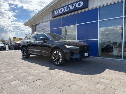 New 2026 Volvo XC60 T8 Plus w/ Protection Package Premier AWD/4WD image 1