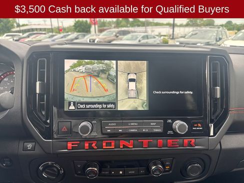New 2026 Nissan Frontier PRO-4X w/ Pro Premium Package AWD/4WD image 19