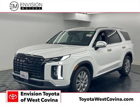 Used 2025 Hyundai Palisade SEL FWD image 1