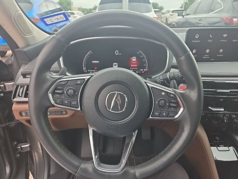 Used 2024 Acura MDX SH-AWD w/ Advance Package image 5