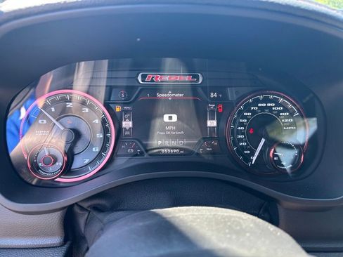 Used 2019 RAM 1500 Rebel w/ Rebel Level 2 Equipment Group AWD/4WD image 18