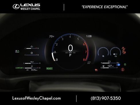 Used 2025 Lexus LX 700h Overtrail image 30