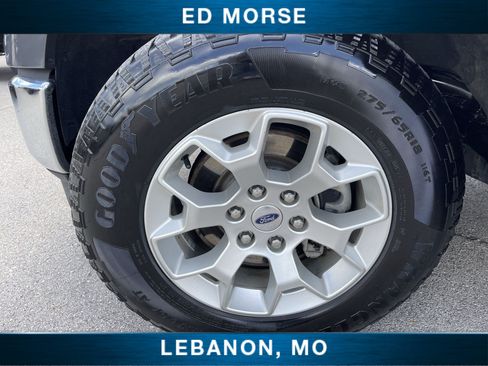 Certified 2023 Ford F150 XLT w/ Equipment Group 301A Mid AWD/4WD image 30