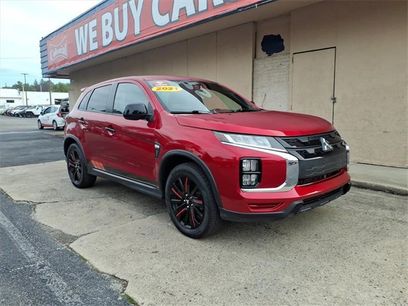 Used 2021 Mitsubishi Outlander Sport ES