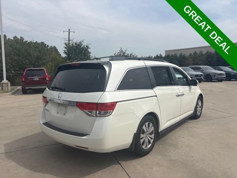 Used 2015 Honda Odyssey EX-L image 5