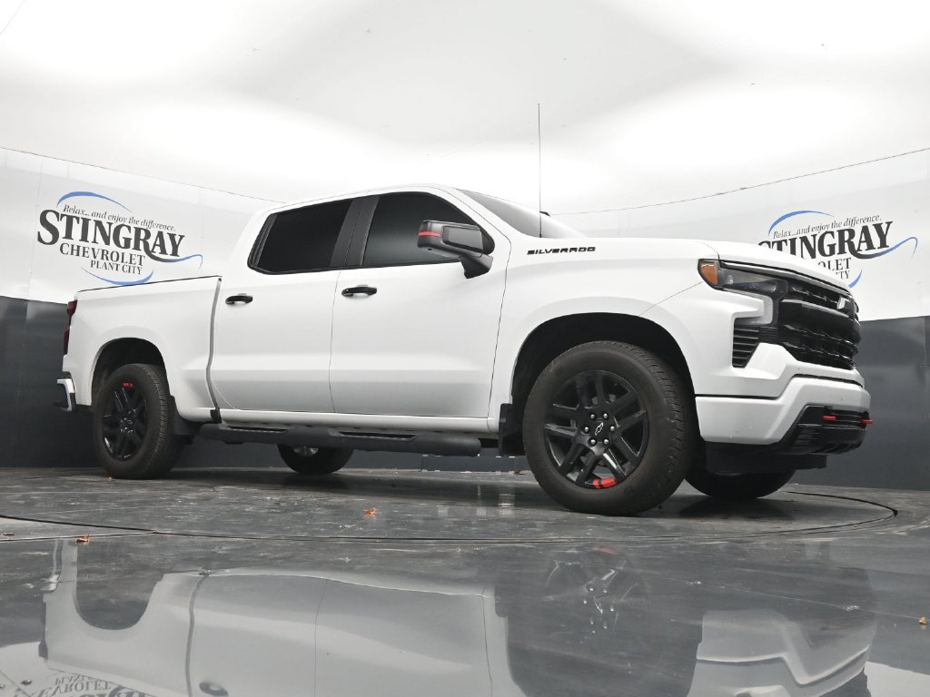 Used 2025 Chevrolet Silverado 1500 RST w/ Redline Edition RWD image 26