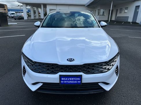 Used 2021 Kia K5 EX w/ EX Premium Package image 9