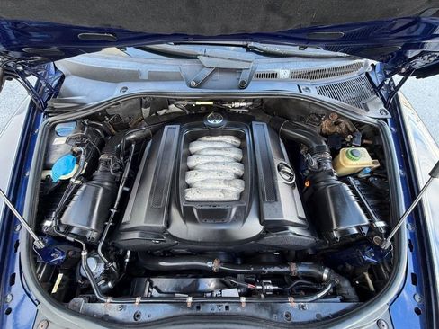 Used 2004 Volkswagen Touareg V8 image 42