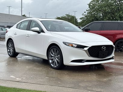 New 2026 MAZDA MAZDA3 2.5 S Sedan w/ Preferred Pkg