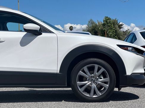 Used 2023 MAZDA CX-30 AWD 2.5 S w/ Preferred Package image 34