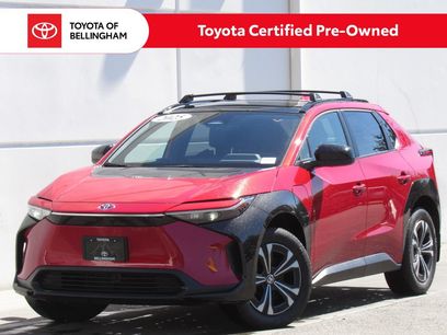 Certified 2025 Toyota bZ4X FWD w/ Weather Package